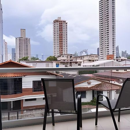 Apartamento En San Francisco Panama City Exterior photo