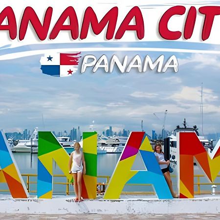 Apartamento En San Francisco Panama City Exterior photo