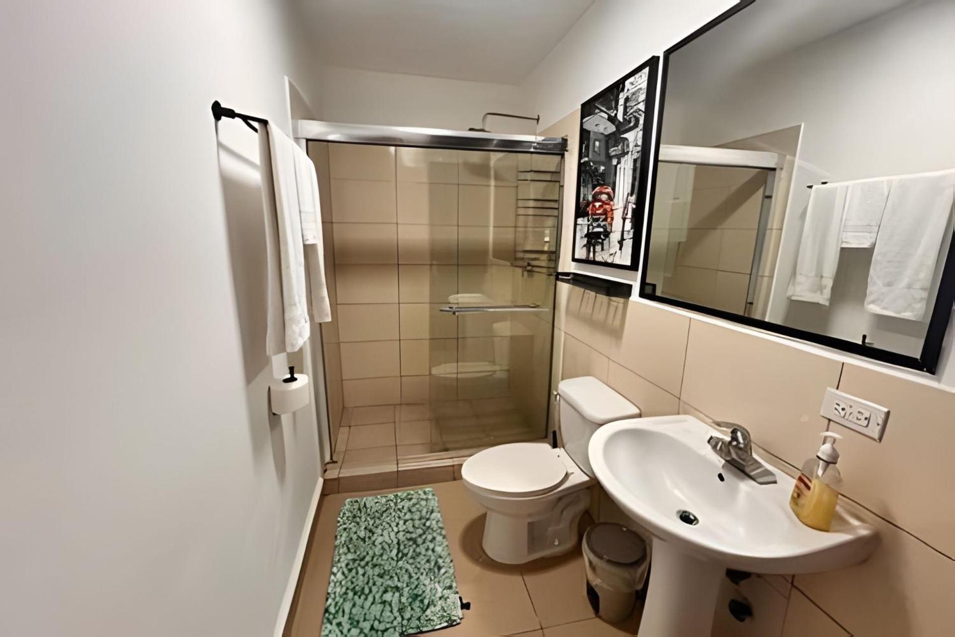 Apartamento En San Francisco Panama City Exterior photo