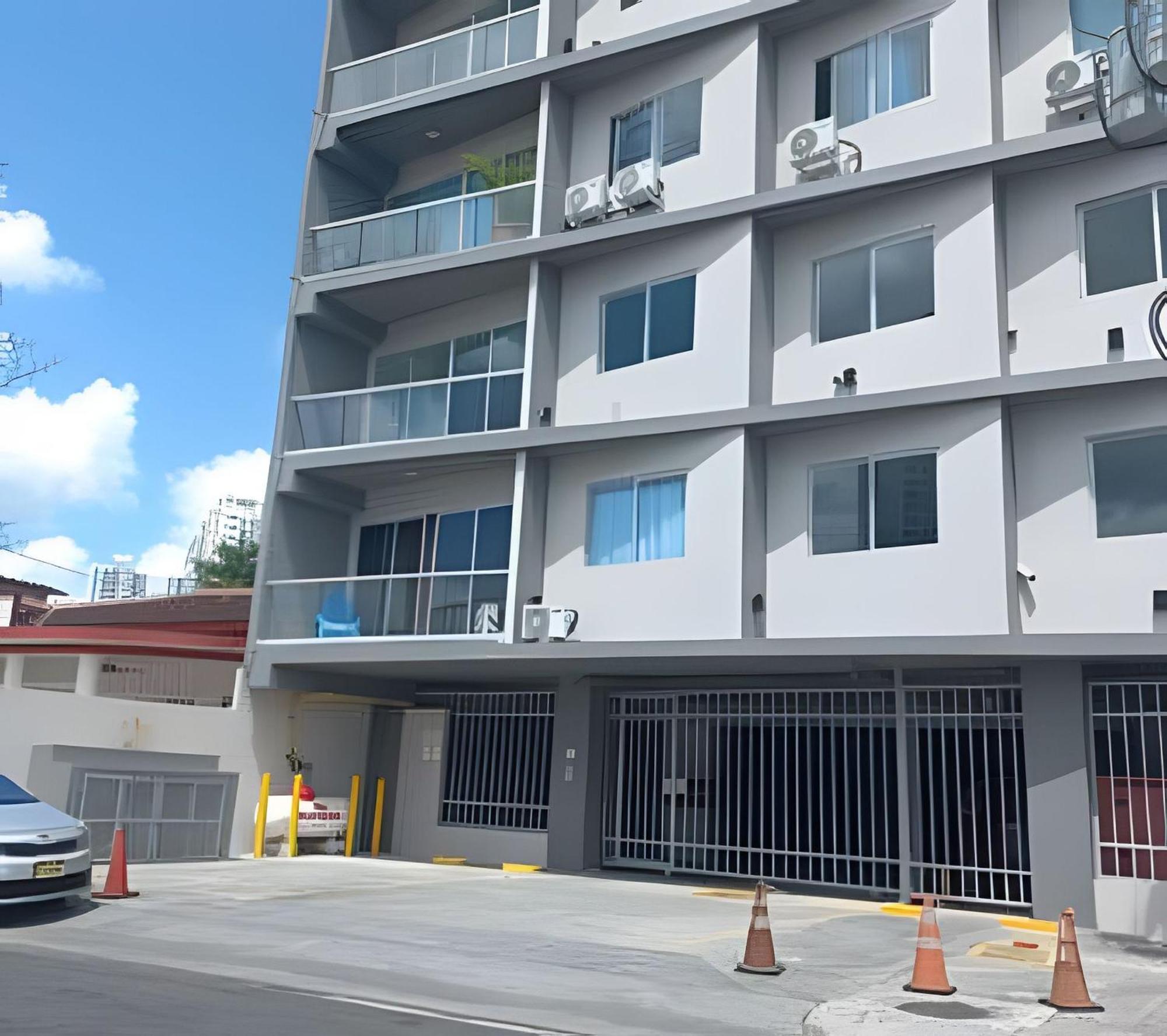 Apartamento En San Francisco Panama City Exterior photo