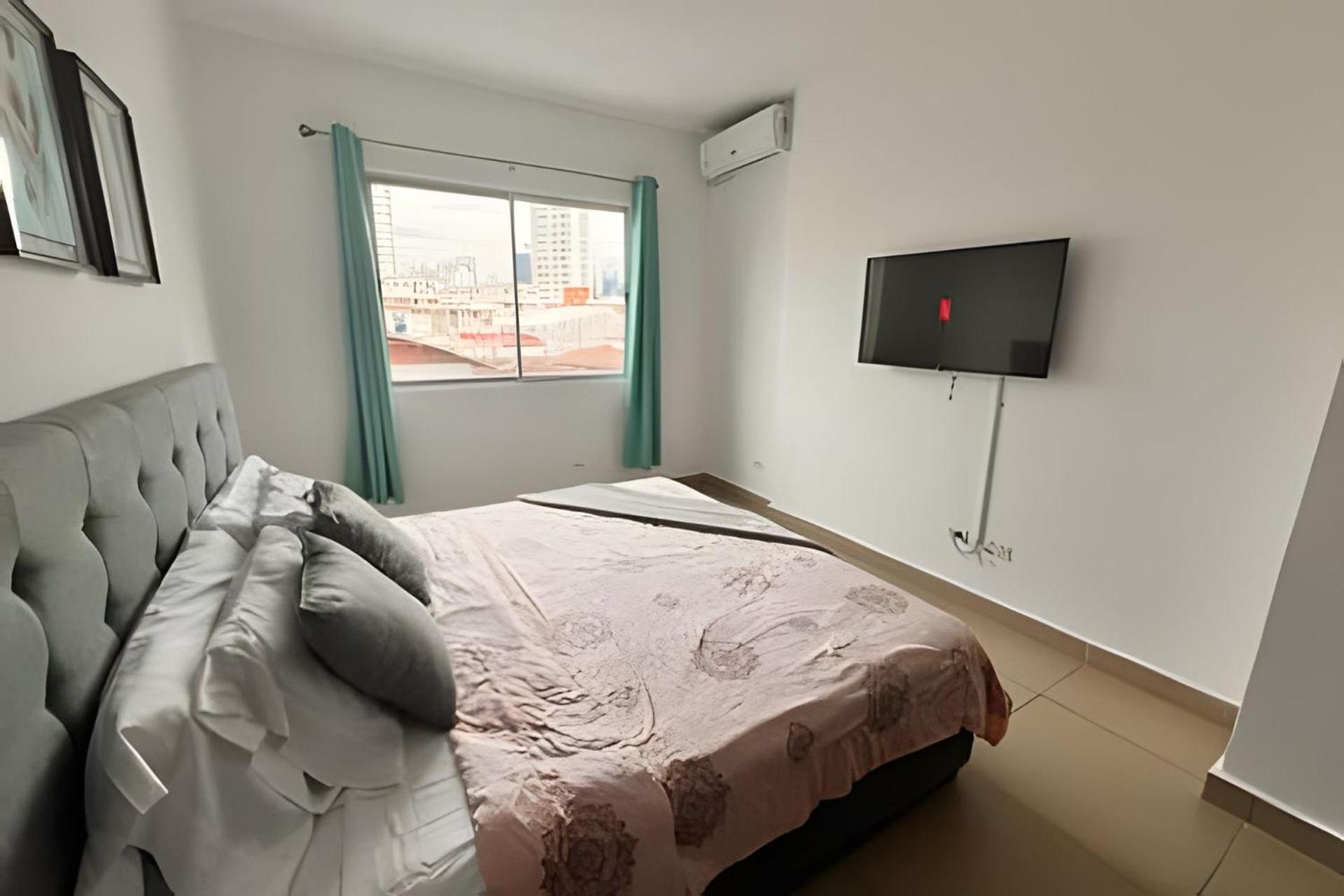 Apartamento En San Francisco Panama City Exterior photo