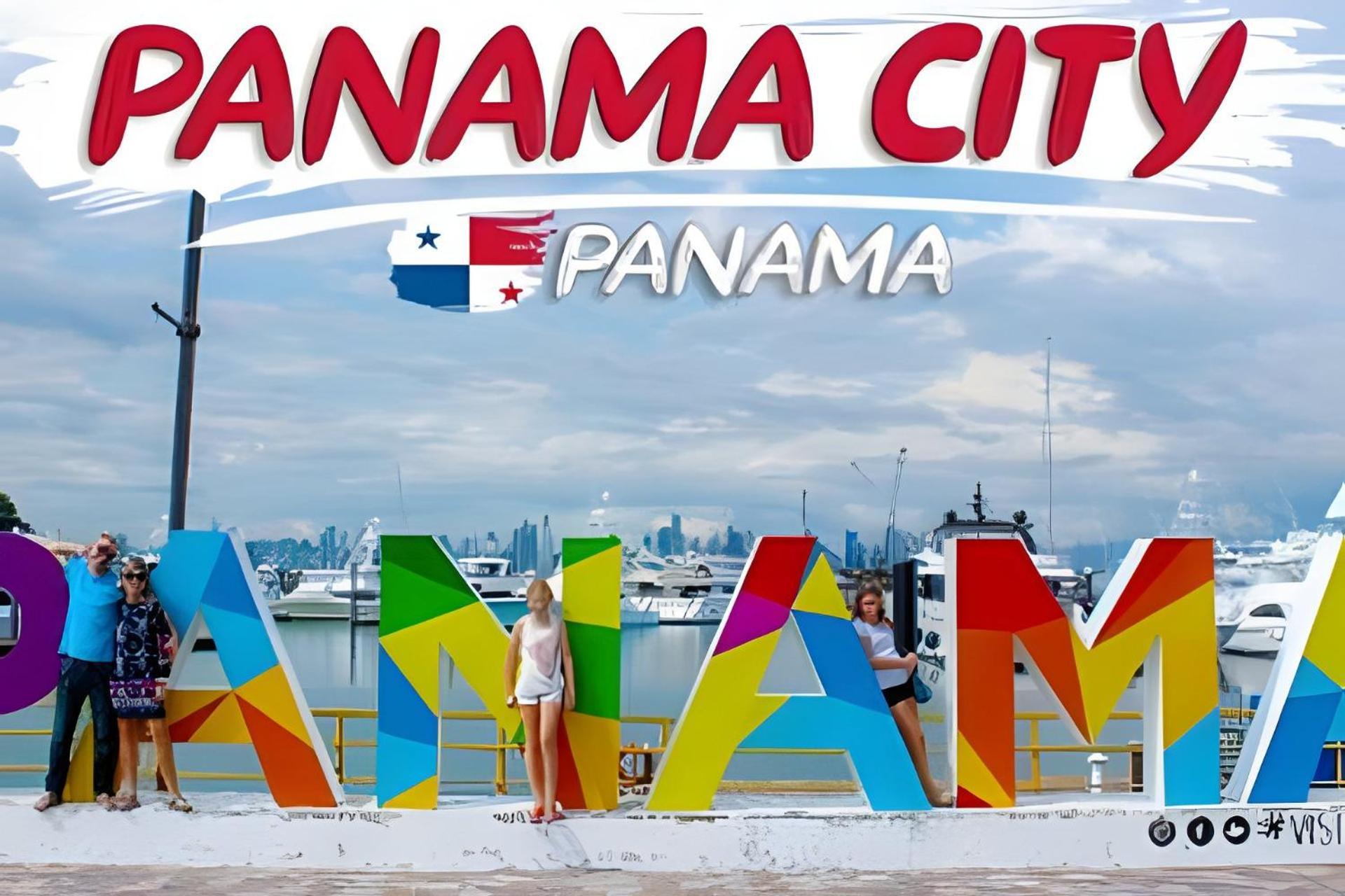 Apartamento En San Francisco Panama City Exterior photo