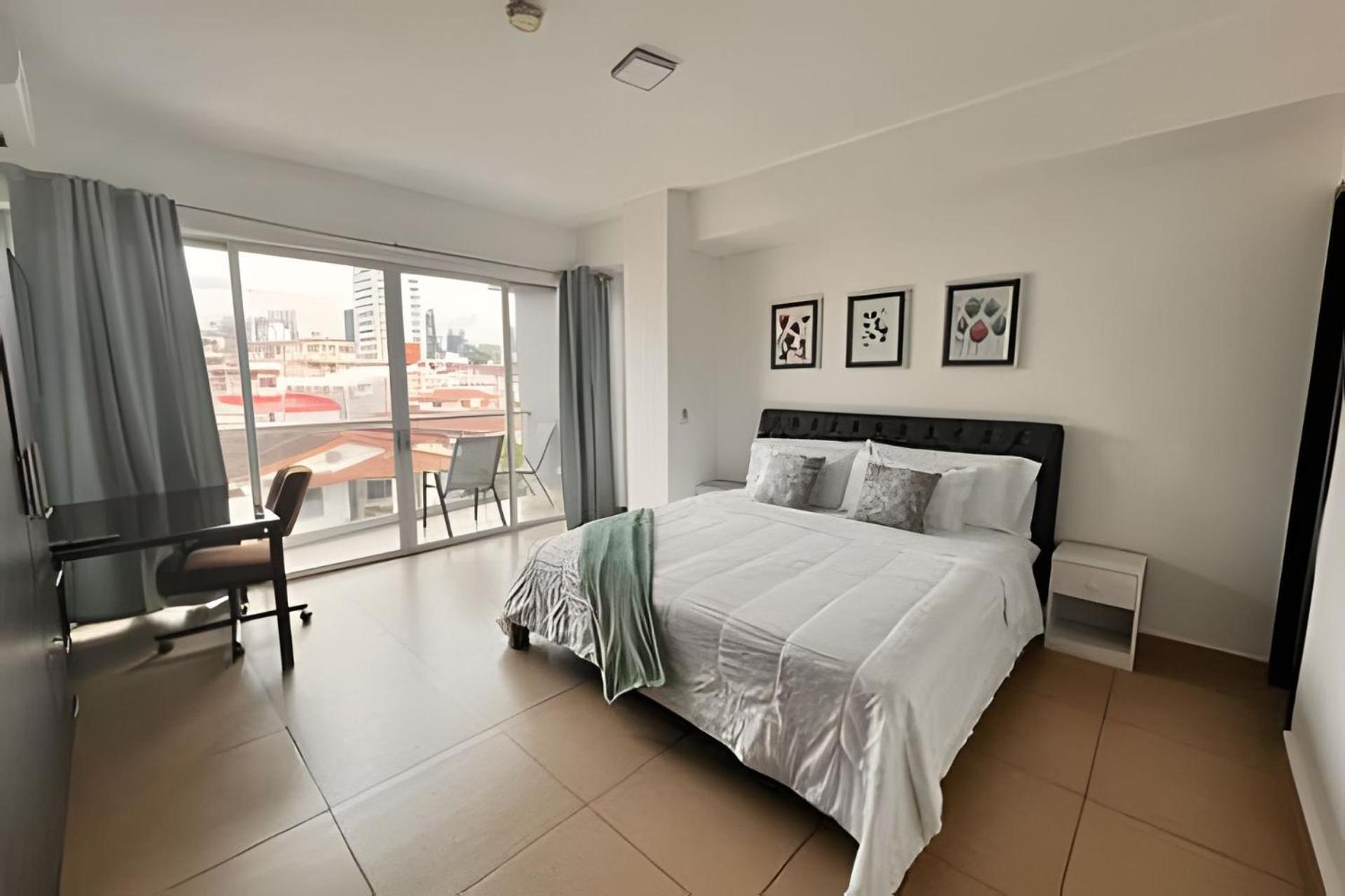 Apartamento En San Francisco Panama City Exterior photo