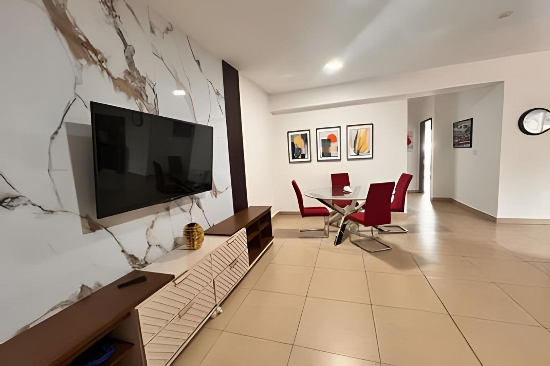 Apartamento En San Francisco Panama City Exterior photo