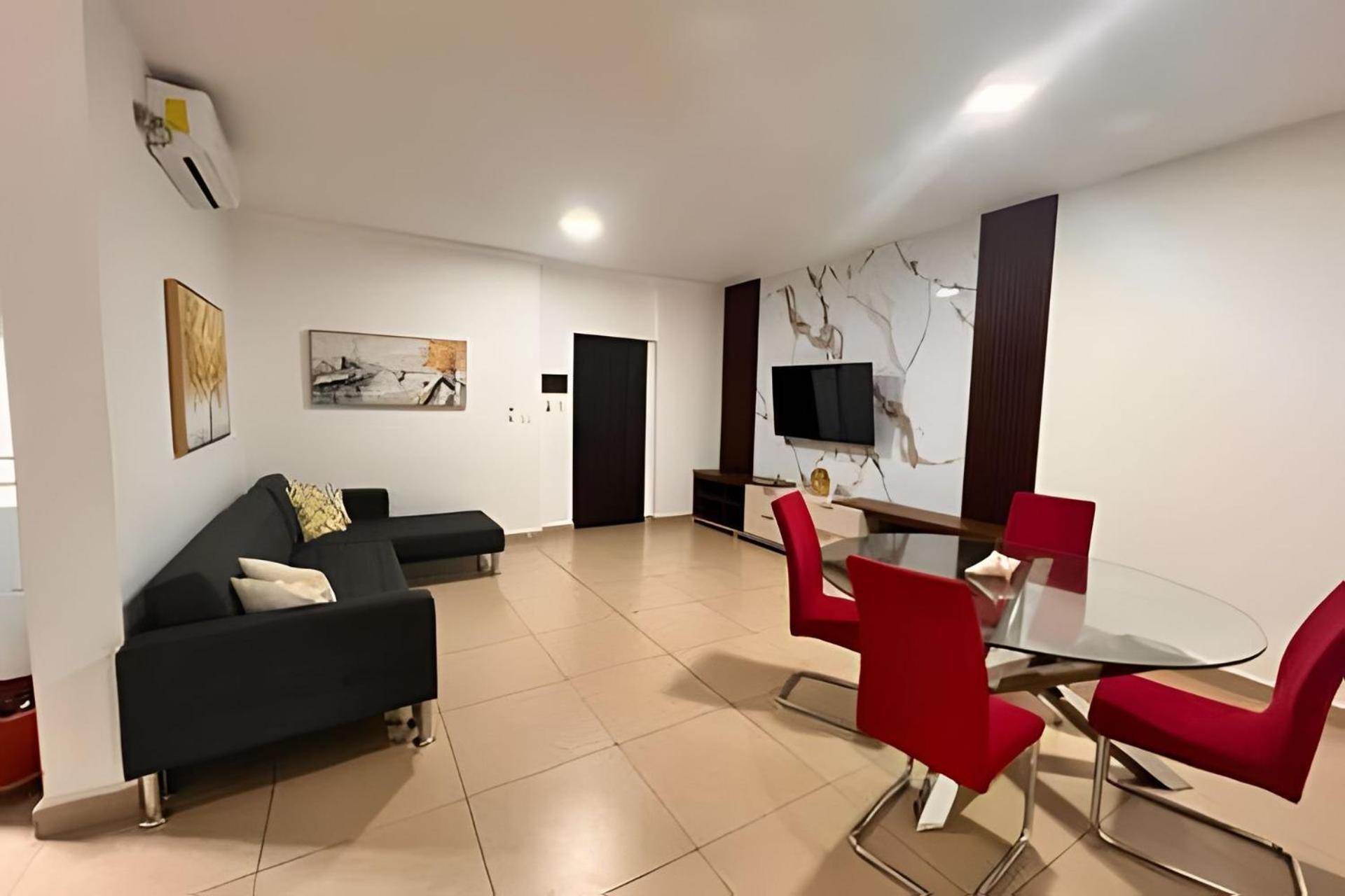 Apartamento En San Francisco Panama City Exterior photo
