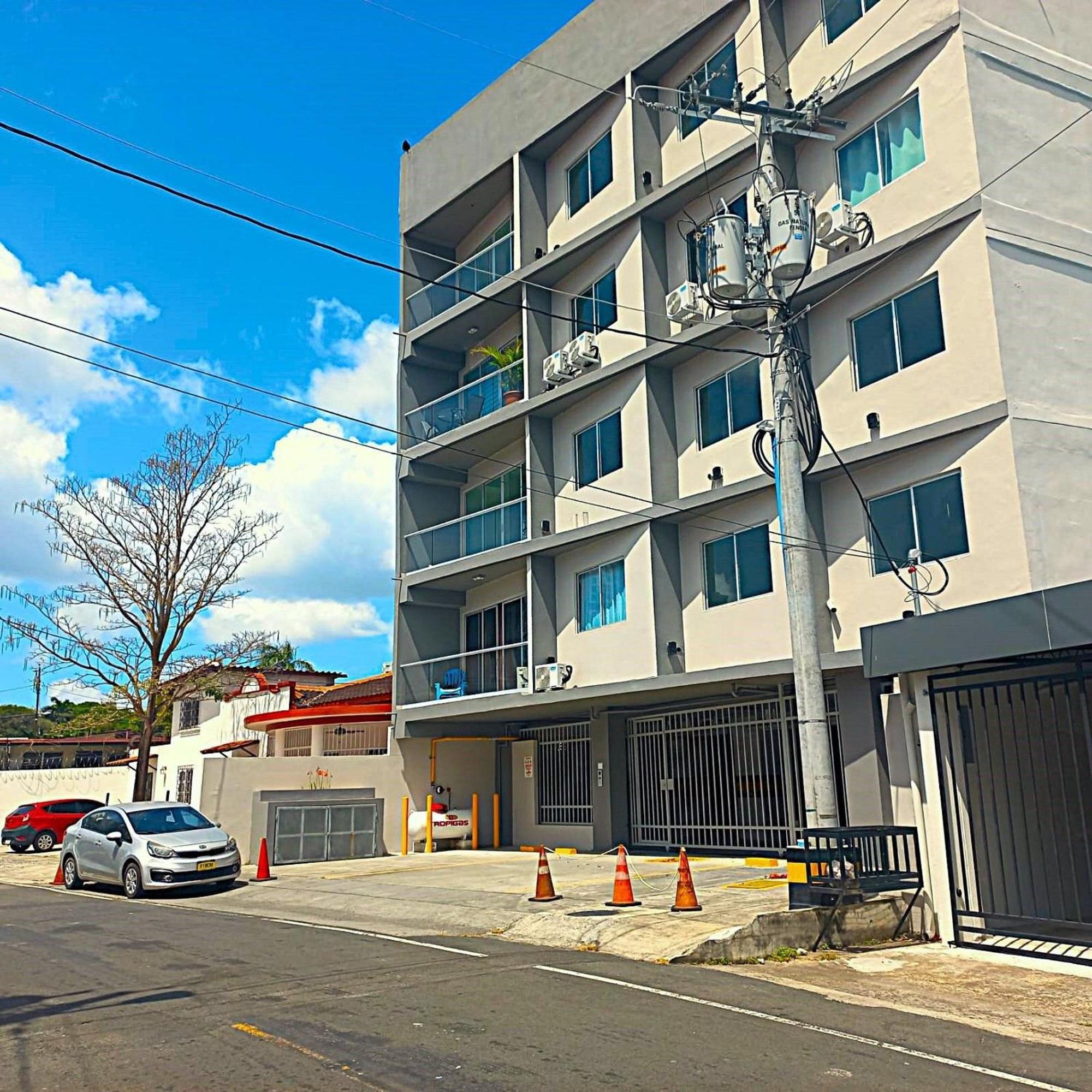 Apartamento En San Francisco Panama City Exterior photo